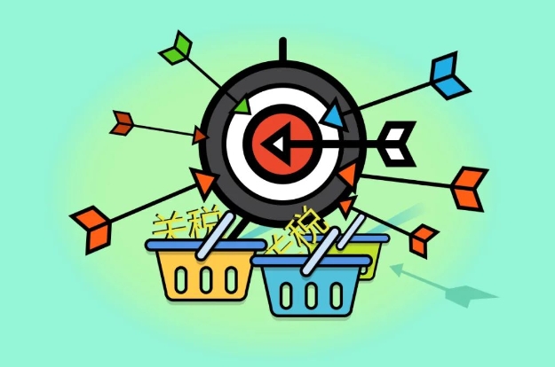 美国进口关税税率查询2025，美国对等关税对中国的影响