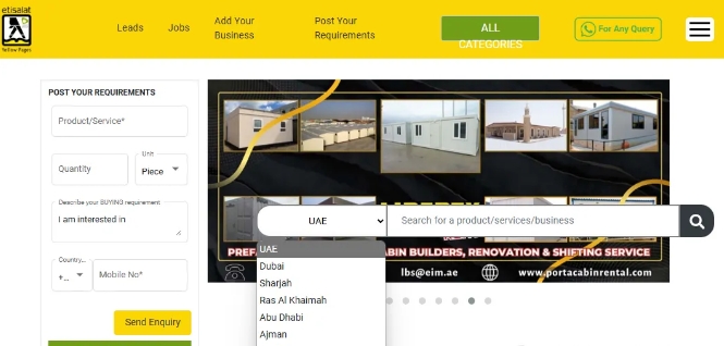 中东企业名录 中东企业名录